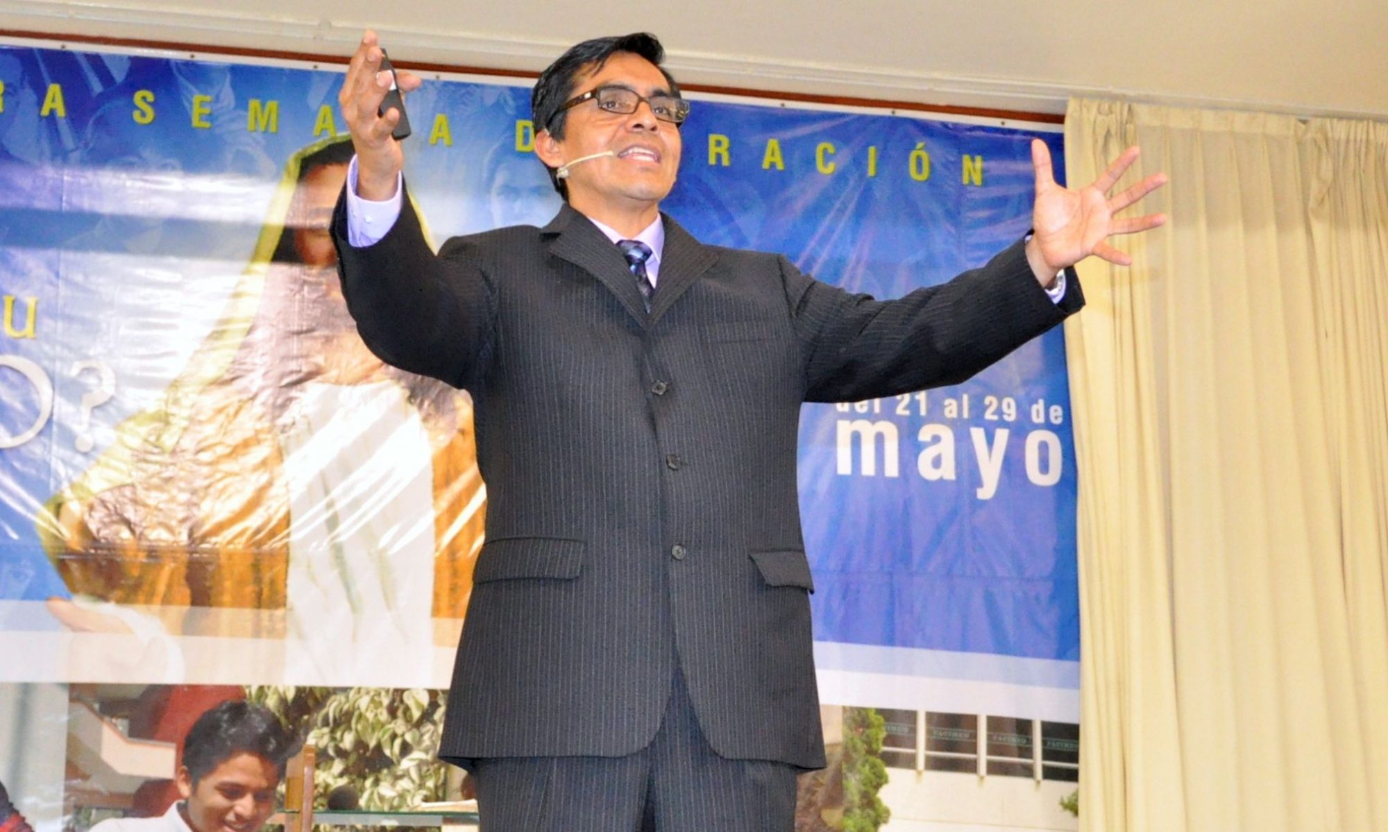 Hugo F. Chinchay, Sr. Ministries